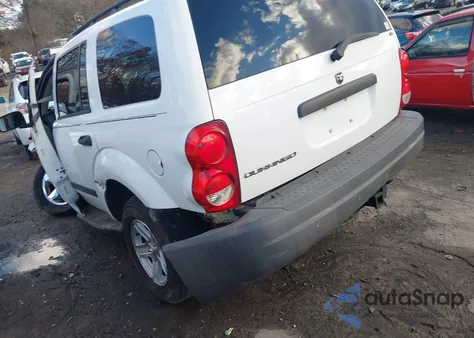 2006 Dodge Durango Sxt из США, поврежденный, VIN 1D8HD38K16F192891